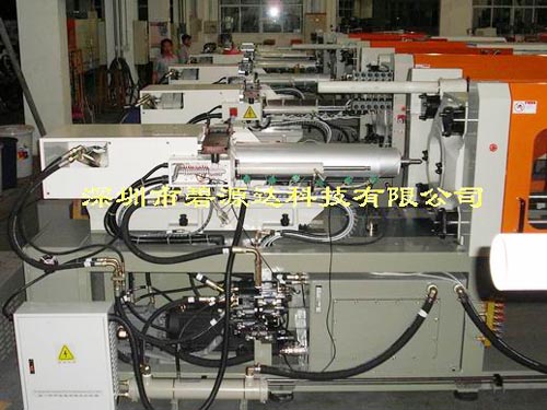 力勁、震雄等注塑機生產廠家配套我公司電磁加熱節(jié)電設備
